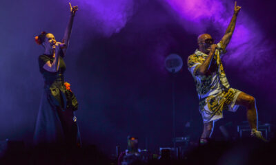 Aqua en I Love Dance 2024 / Foto: Alejandro Piña