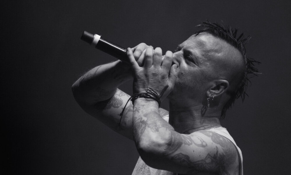 Discharge en el Circo Volador por Erick Padrón, Pólvora
