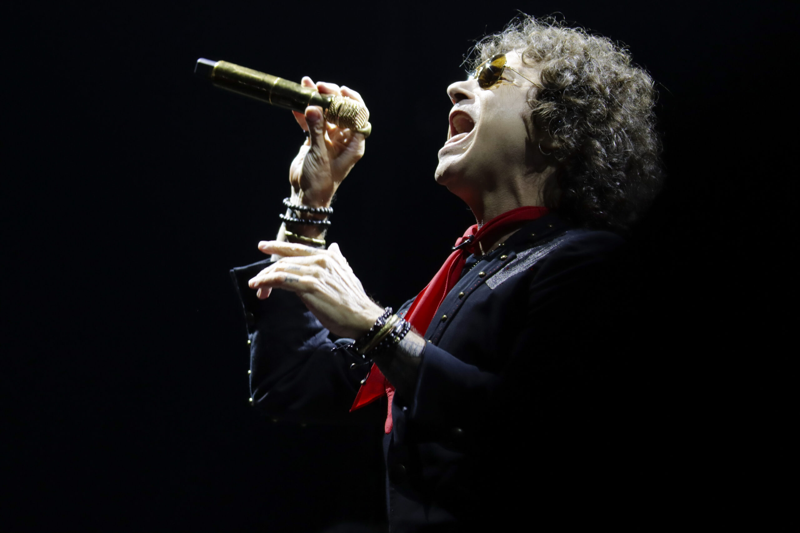 Bunbury en el Autódromo