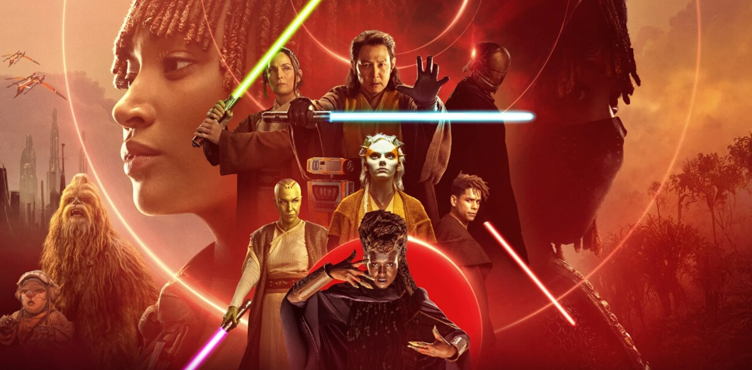 Star Wars: The Acolyte