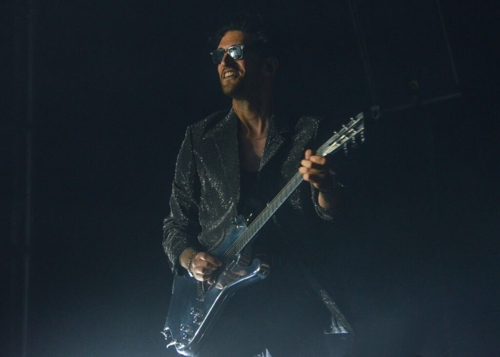 Chromeo en el Pepsi Center de la CDMX / Foto: Alejandro Piña