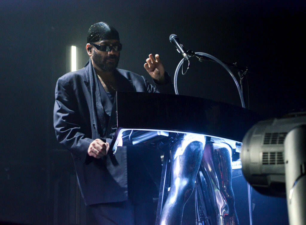Chromeo en el Pepsi Center de la CDMX / Foto: Alejandro Piña