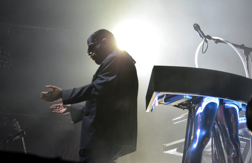 Chromeo en el Pepsi Center de la CDMX / Foto: Alejandro Piña