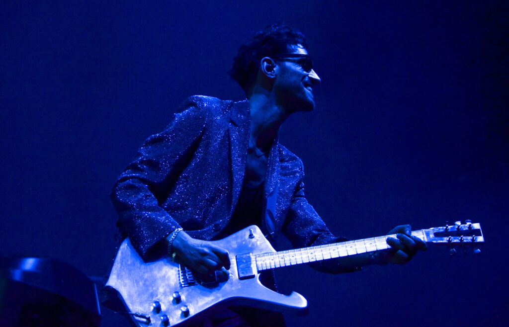 Chromeo en el Pepsi Center de la CDMX / Foto: Alejandro Piña