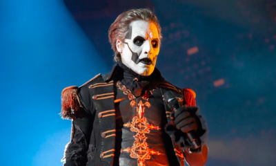 Ghost: Rite Here Rite Now: Un Concierto Inmortal en Pantalla Grande