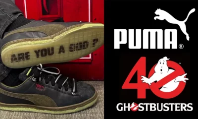 Puma X Ghostbusters
