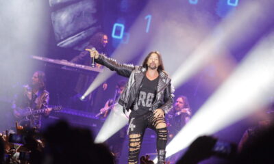 Mägo de Oz en la Arena CDMX | Foto: Erick Padrón, Pólvora