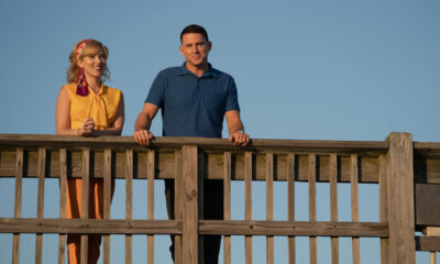 Scarlett Johansson y Chaning Tatum demuestran su gran química en La Otra Cara de la Luna, una comedia sobre la carrera espacial que cambiaría al mundo