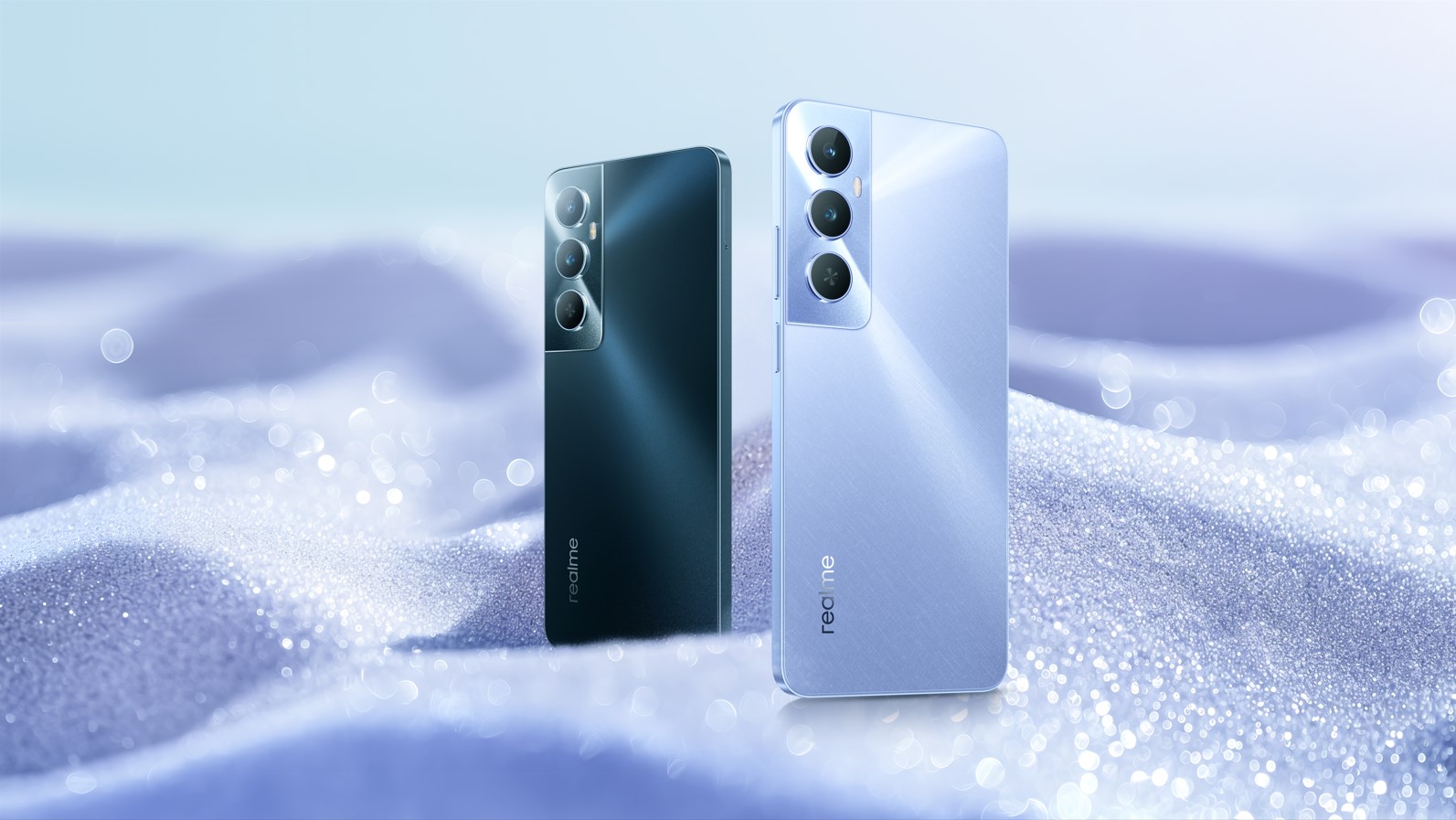 Conoce más sobre el RealMe C65