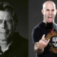Stephen King y Scott Ian de Anthrax