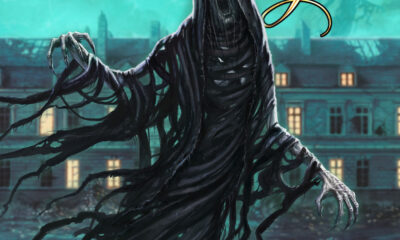 Portada para The Order Of Fear, el nuevo material de Orden Ogan