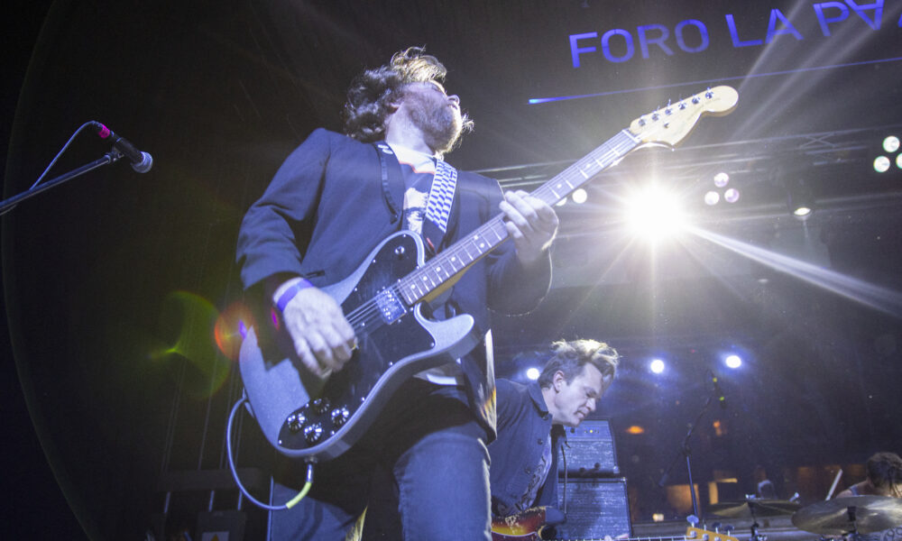 The Get Up Kids en la Ciudad de México