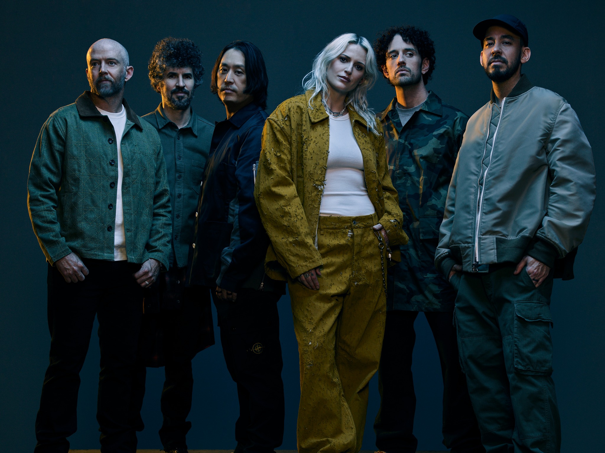 Linkin Park presenta a Emily Armstrong como nueva vocalista