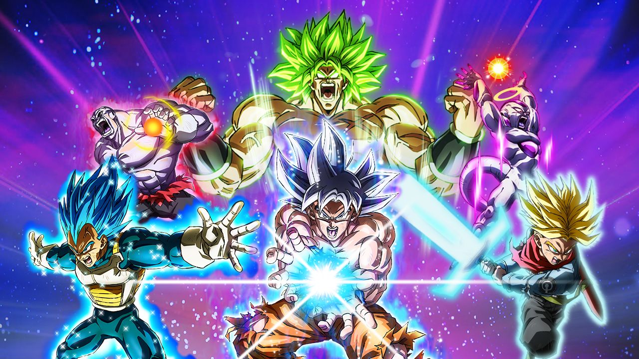 Dragon Ball Sparking Zero ha llegado por el trono del mejor juego de Dragon Ball