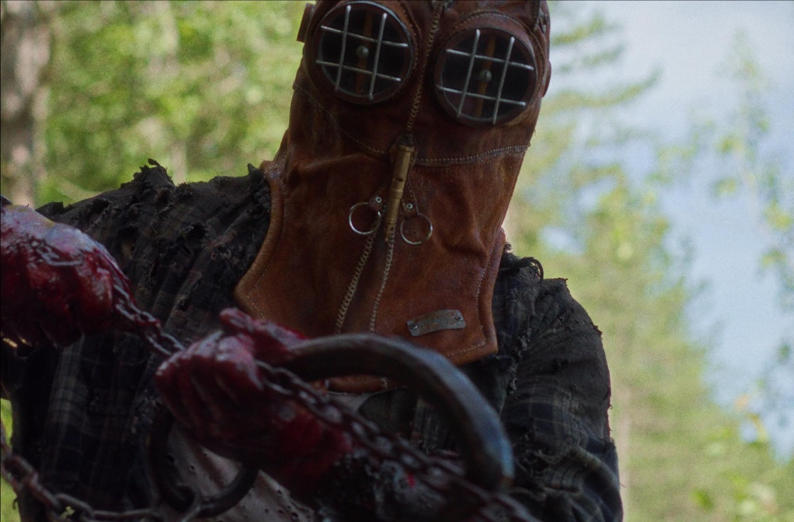 johnny el protagonista de naturaleza violenta