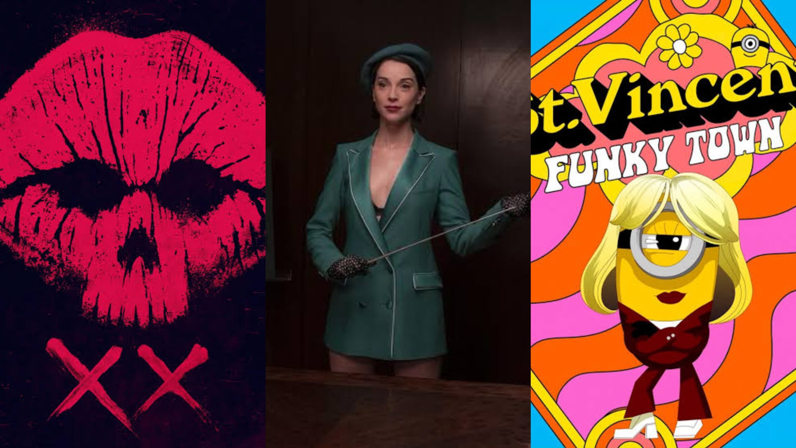 St. Vincent en el cine y TV