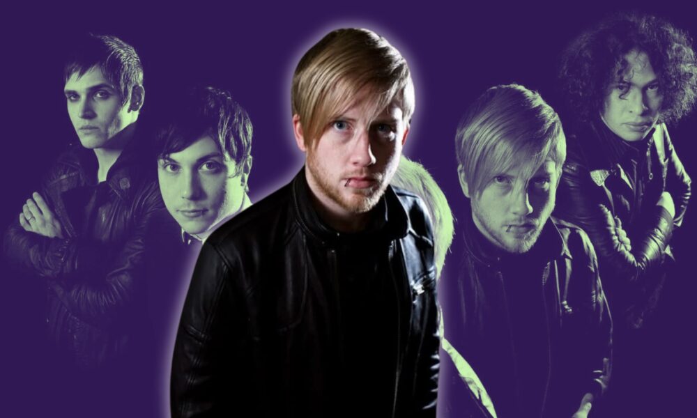 my chemical romance baterista bob bryar