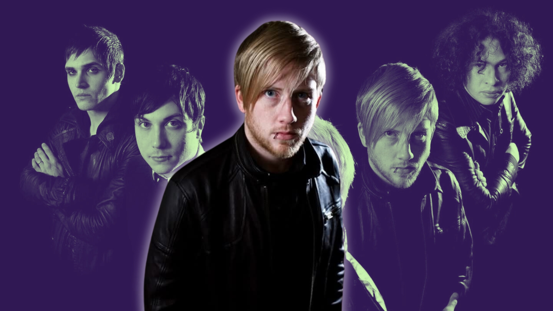 my chemical romance baterista bob bryar