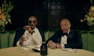 Dr. Dre y snoop Dogg