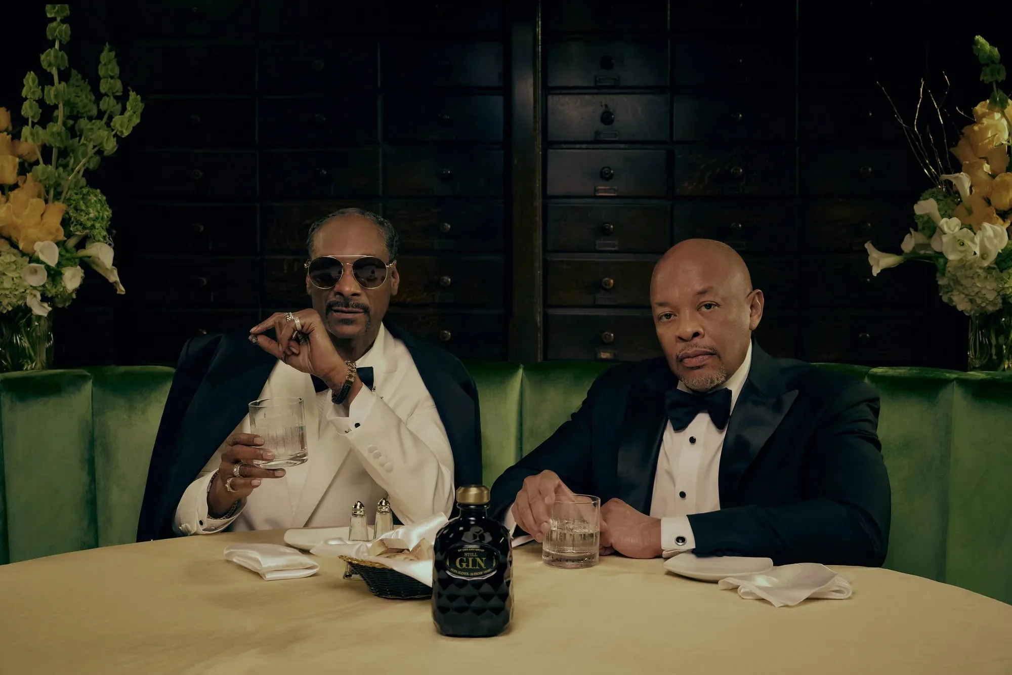 Dr. Dre y snoop Dogg