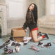 Charli XCX y Converse unen fuerzas en una colaboración navideña. Foto: Converse