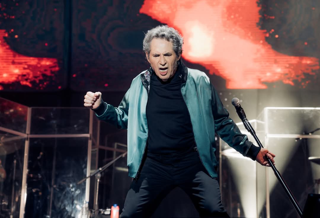 Miguel Ríos regresa al Auditorio Nacional. Foto: Facebook oficial Miguel Ríos