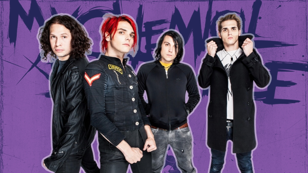 my chemical romance
