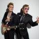 Elton John y Brandi Carlile / Foto: Peggy Sirota