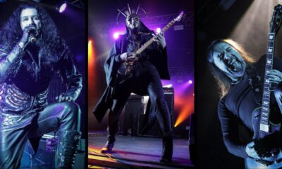 Rotting Christ, Imperial Triumphant y Area 51