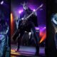 Rotting Christ, Imperial Triumphant y Area 51