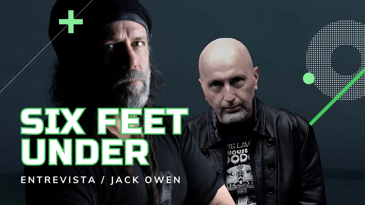 Entrevista con Six Feet Under