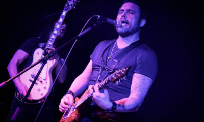 Trapt en el Fuck Off Room