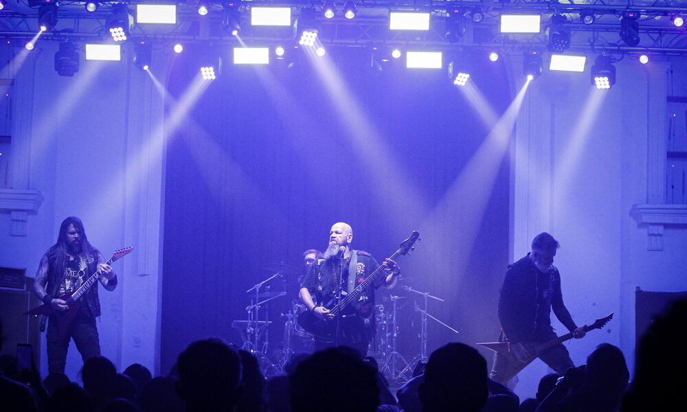 The Troops of Doom en el Multiforo Alicia | Por: Erick Padrón, Pólvora