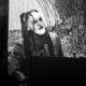 Mortiis en el HDX Bar. Foto: Gustavo Azem / Pólvora