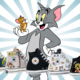 Tom & Jerry x Converse