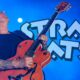 Brian Setzer guitarrista. @briansetzerofficial