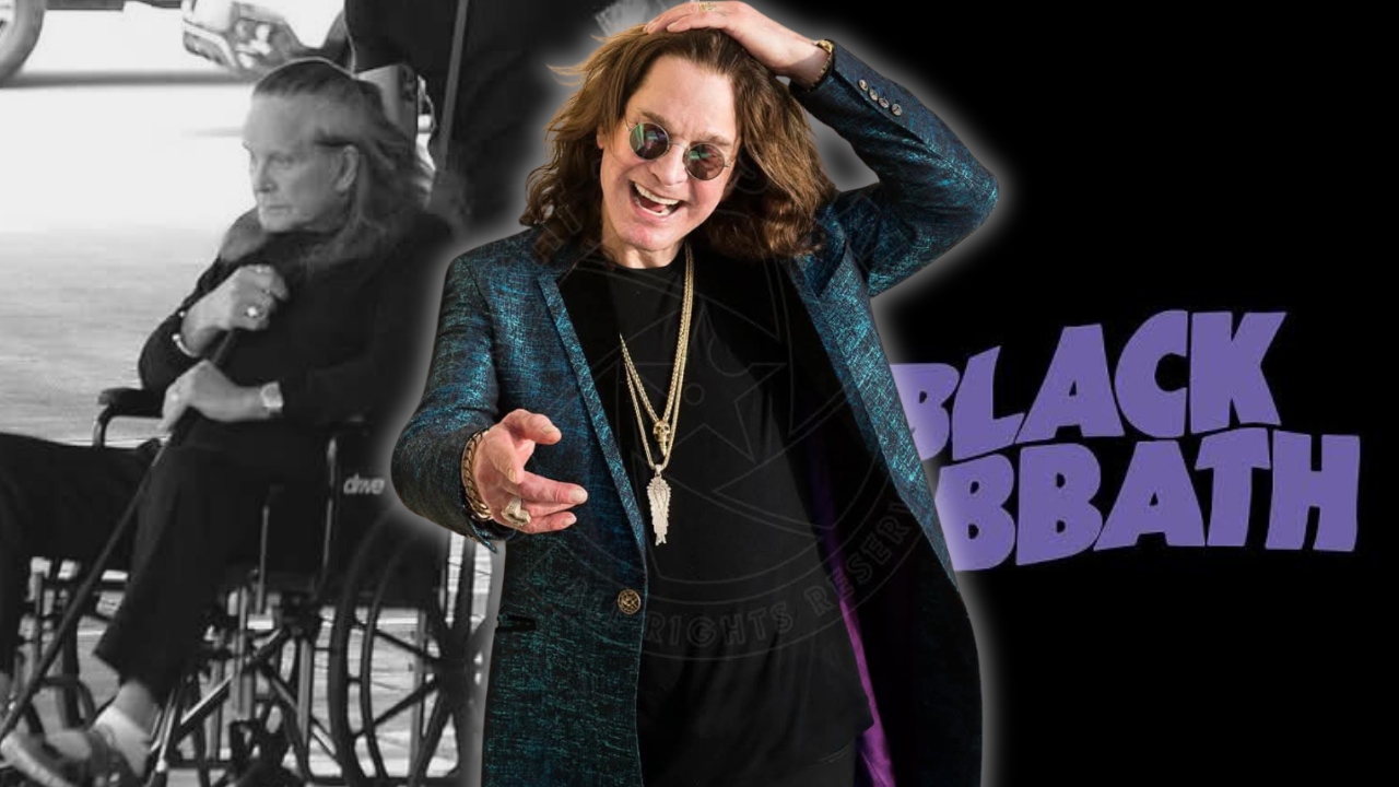 Black Sabbath Ozzy Osbourne regreso homenaje