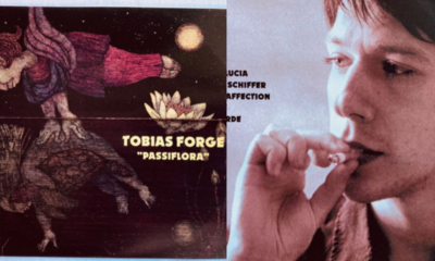 Passiflora, el disco perdido de Tobias Forge