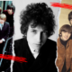 The Beatles, The Rolling Stones y Bob Dylan