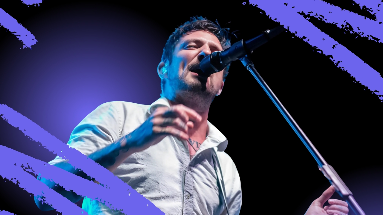 Entrevista Frank Turner