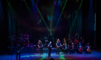 Soen en el Auditorio BB