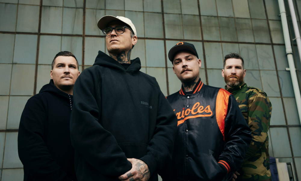 The Amity Affliction confirma su paso por México: CDMX y Monterrey