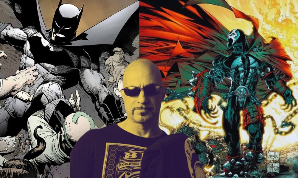 Greg Capullo, uno de los grandes en el cómic de los últimos años