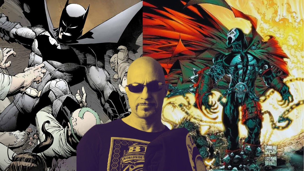 Greg Capullo, uno de los grandes en el cómic de los últimos años