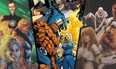 Los 4 Fantásticos en los cómics han sido una partte importante de la cultura pop