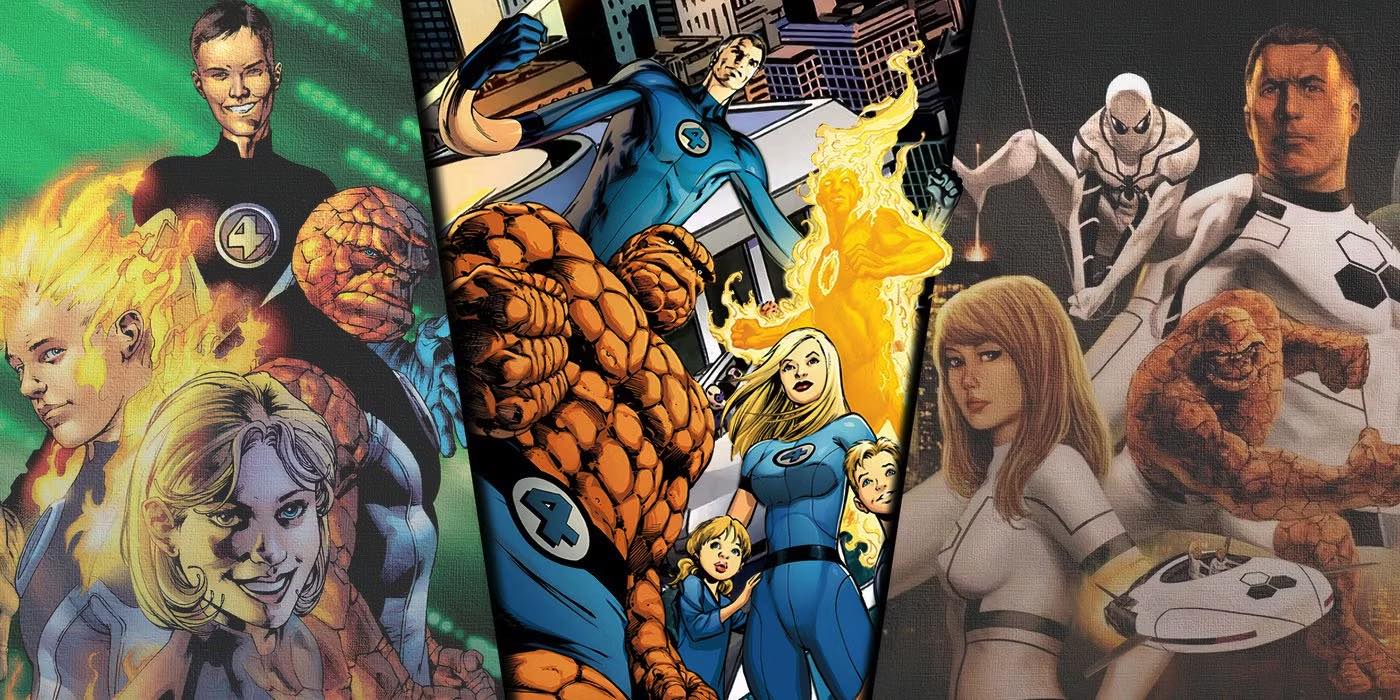 Los 4 Fantásticos en los cómics han sido una partte importante de la cultura pop