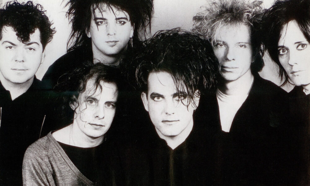 Kiss Me, Kiss Me, Kiss Me de The Cure