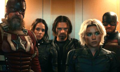 Con ustedes, los Thunderbolts