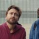 kieran culkin y jesse eisenberg en primer plano en la pelicula un dolor real