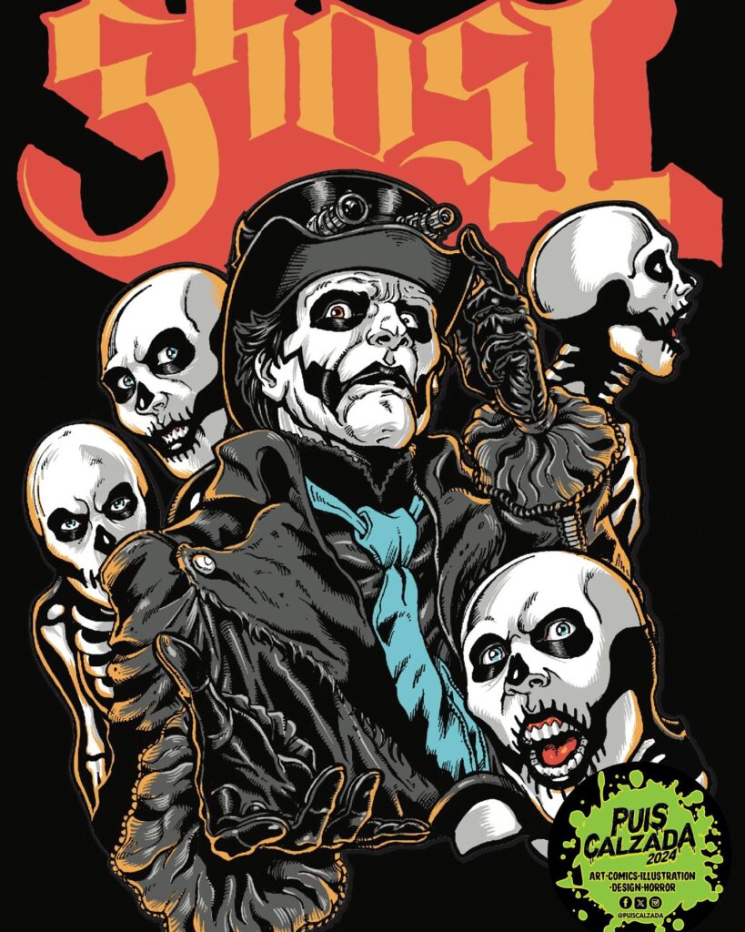 La versión del Papa Emeritus de Puis Calzada